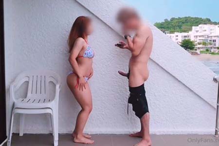 泰国情侣博主「dirtybang」OF性爱私拍 在四下无人海景别墅露出各种姿势啪啪